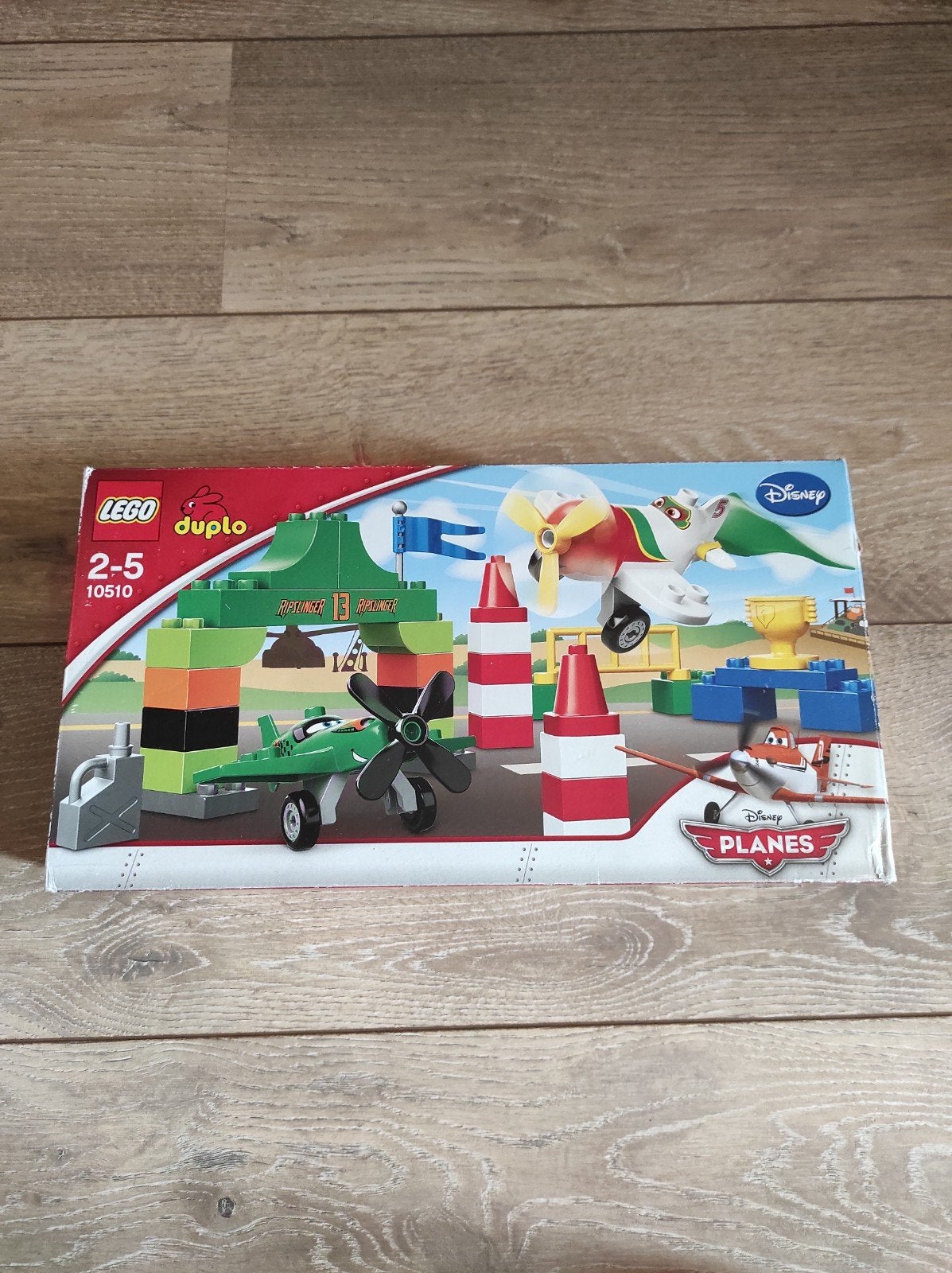 Lego Duplo 10510 Disney Planes, Kinderen en Baby's, Ophalen of Verzenden, Complete set, Disney, Duplo