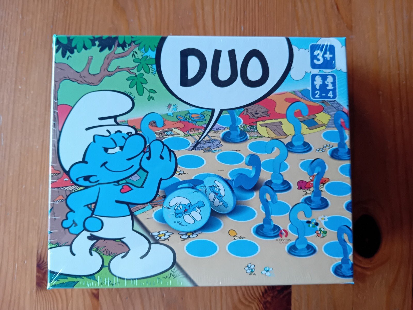Jeu de société Schtroumpfs, Enfants & Bébés, Enlèvement ou Envoi