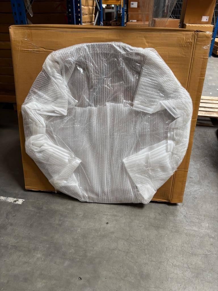 SALE! Ronde Mangohouten Tafels | 110 t/m 140 cm