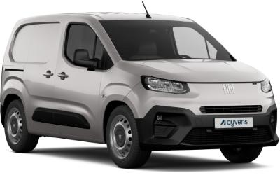 Reprise contrat de leasing - Fiat Doblo 2023, Argent ou Gris, Achat, Diesel, Particulier