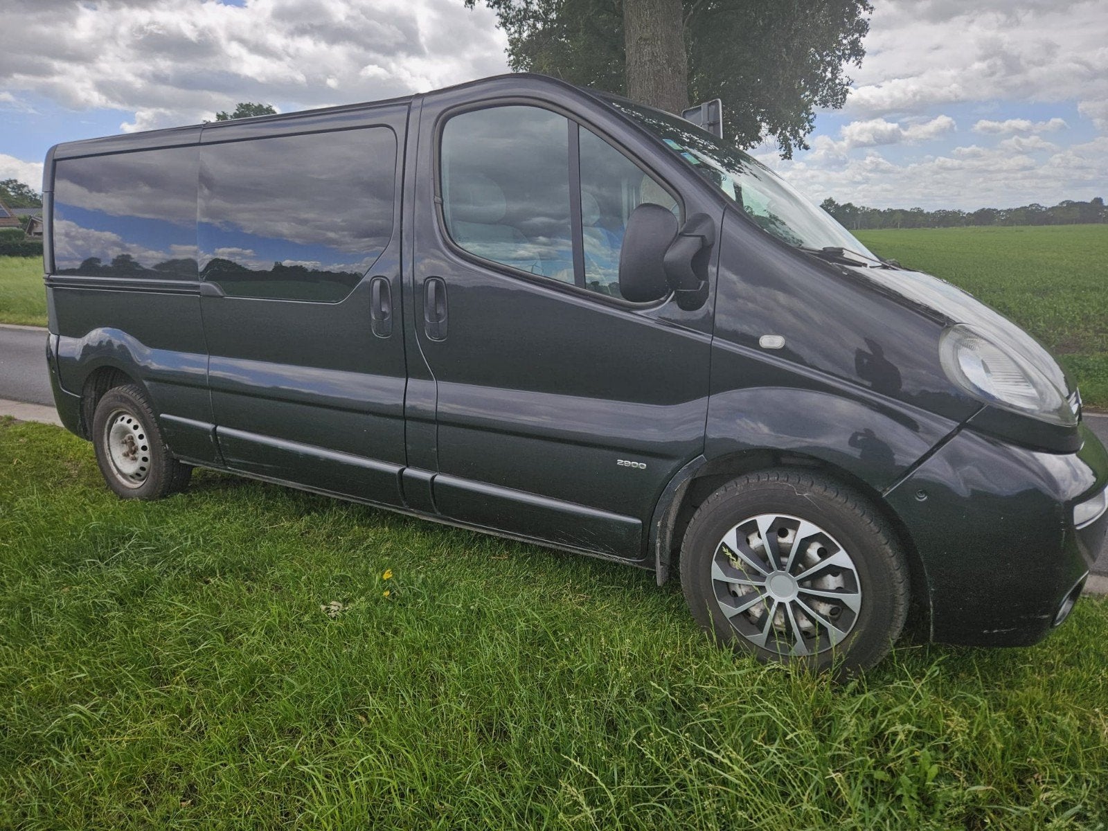 Opel Vivaro 1.9 CDTI Dubbele Cabine - 1ste eigenaar, Voorwielaandrijving, Stof, Vivaro, 4 cilinders
