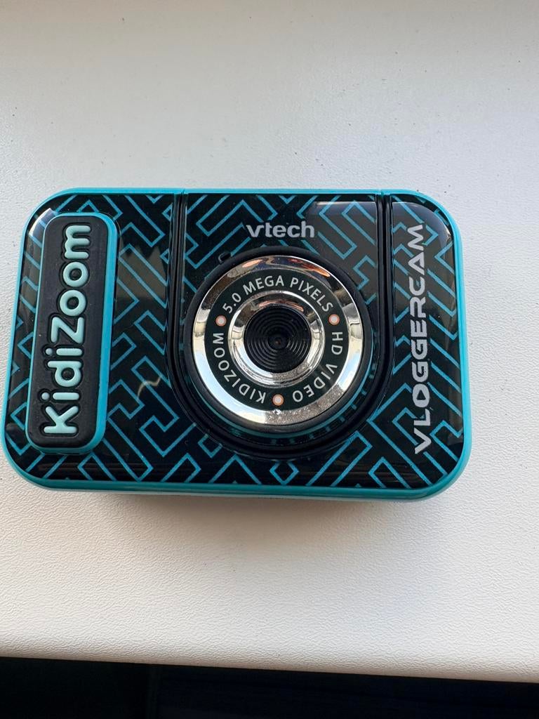 Kidizoom VLoggercam met extra geheugen kaart, Ophalen, Zo goed als nieuw, 6 jaar of ouder