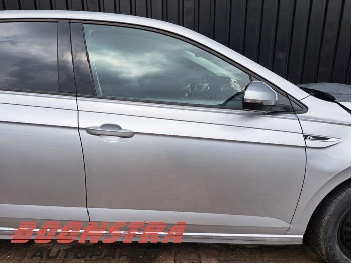 Portière 4portes avant droite d'un Volkswagen Polo (LA7W), Volkswagen, -, 3 mois de garantie, Utilisé