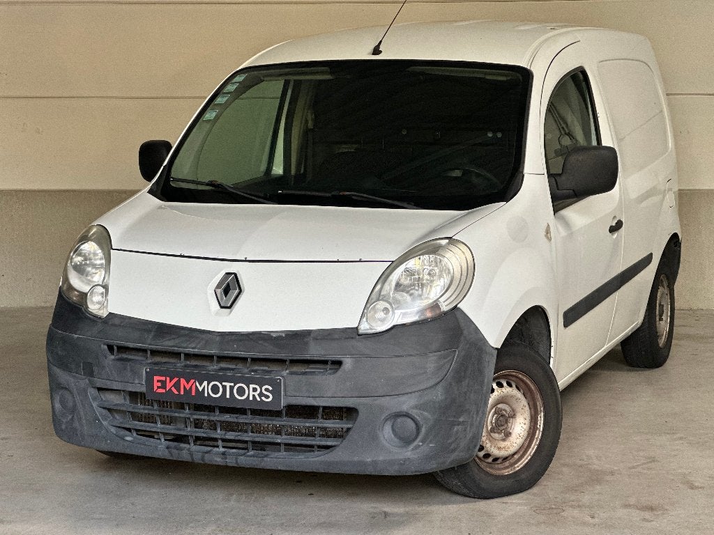 Renault Kangoo 1.5dci / 2012 / Export!!!, Auto's, Euro 5, Wit, Bedrijf, Kangoo