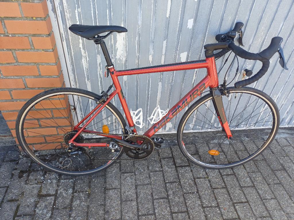Velo course, Fietsen en Brommers, Ophalen, Zo goed als nieuw