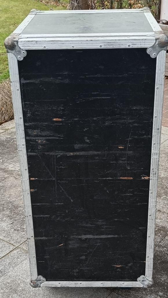 Flight Case op wielen, Muziek en Instrumenten, Ophalen, Gebruikt, Flightcase