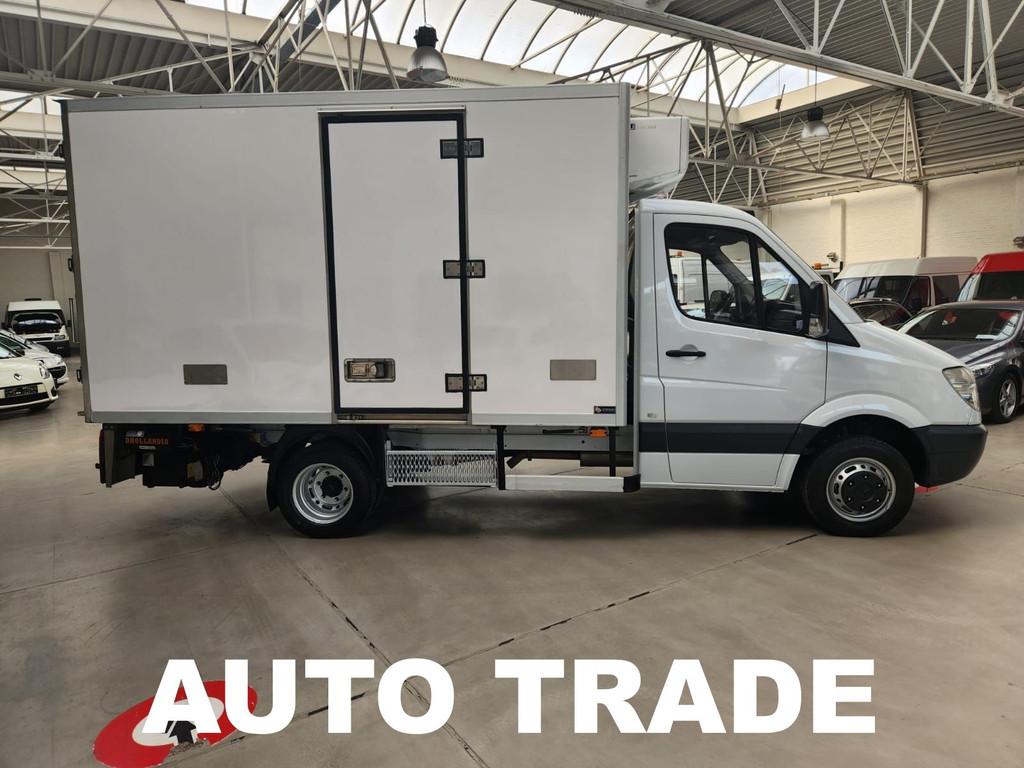 Mercedes-Benz Sprinter 513CDI | Frigo -32| Lift | EURO 5 |, Auto's, Automaat, 4 deurs, Gebruikt, Overige modellen