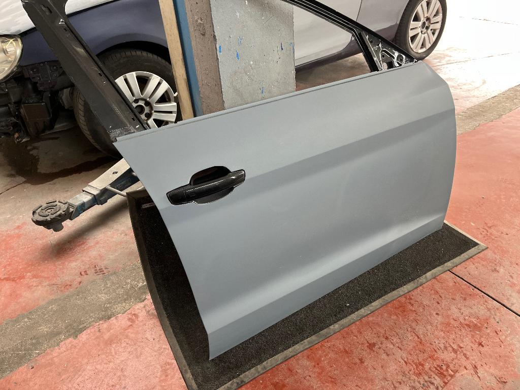 Audi A1 porte avant droit, Audi, Enlèvement, Utilisé, Porte