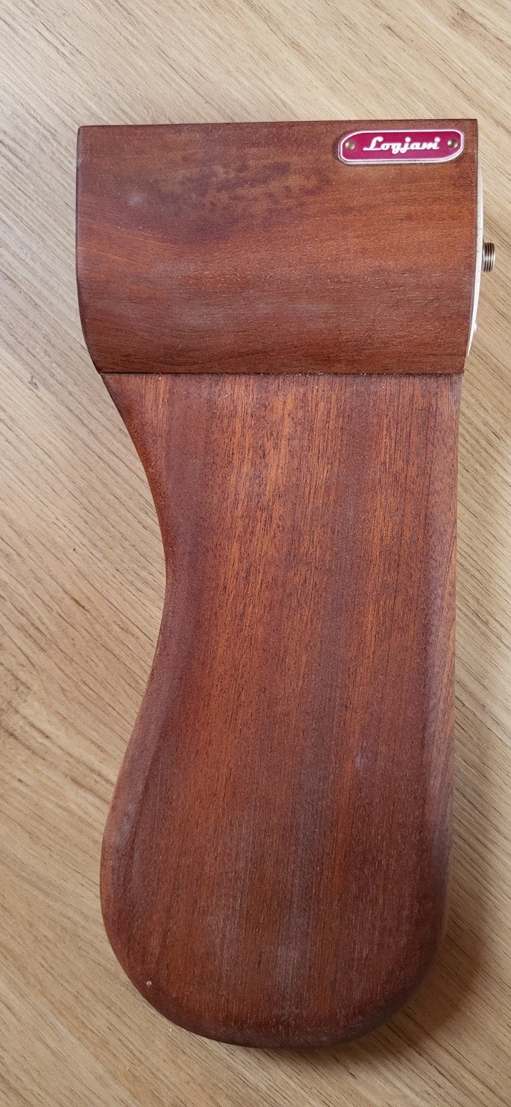 Stomp box., Enlèvement
