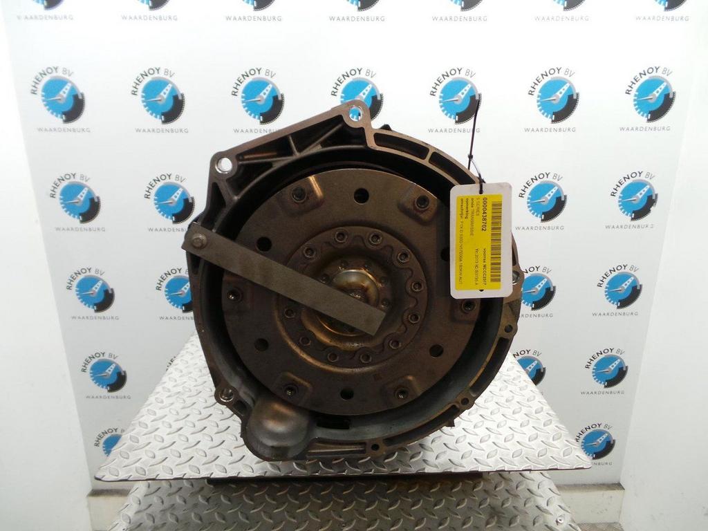 BMW 5 SERIES TRANSMISSIE / VERSNELLINGSBAK 2013, Ophalen of Verzenden, Gebruikt, Stiba lid