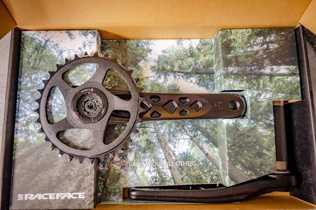 Race Face AEFFECT 1X speed tand blad 32 tanden , Fietsen en Brommers, Ophalen, Nieuw