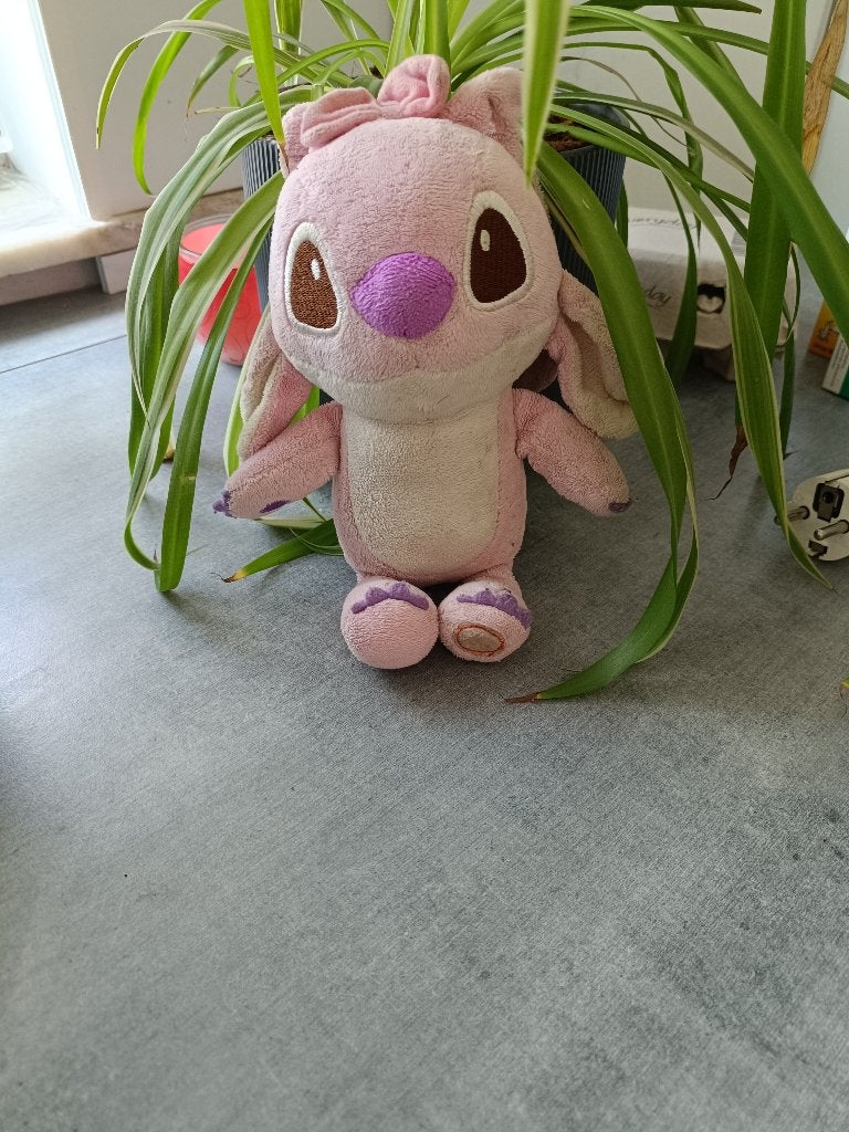 Peluche, Enlèvement, Utilisé