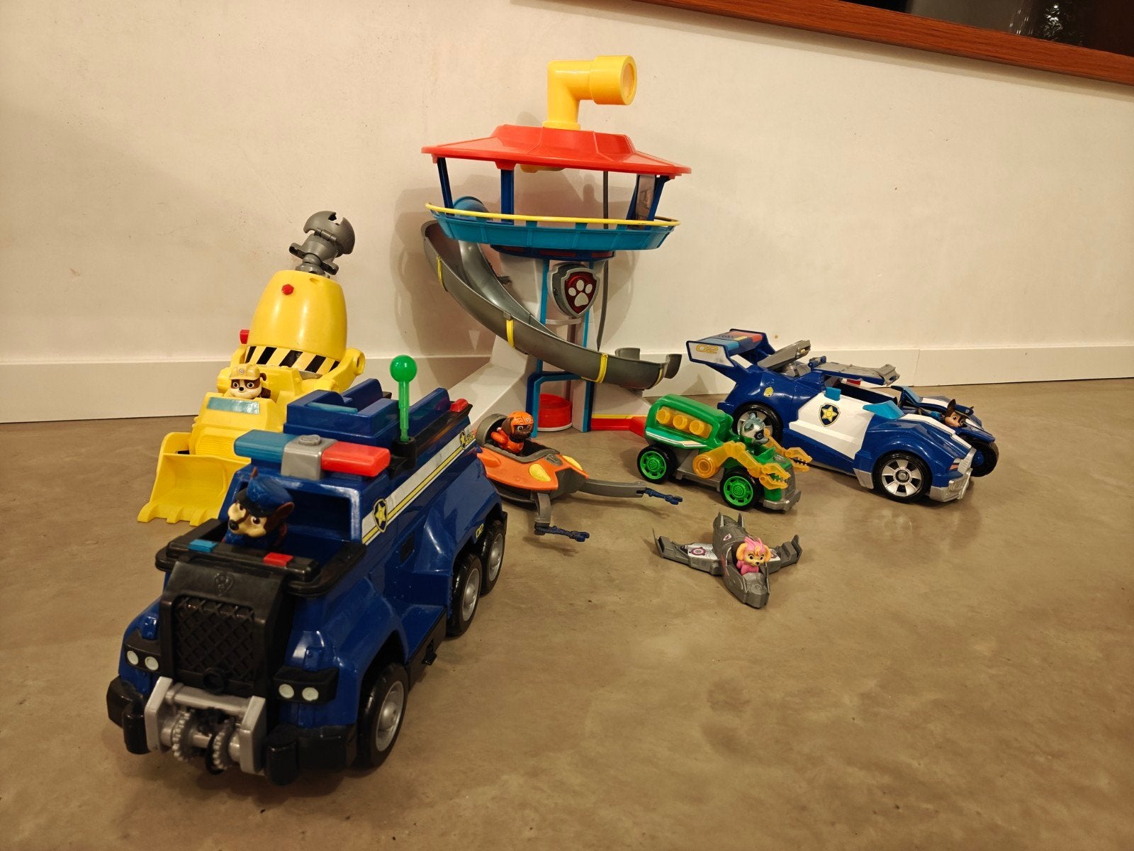 paw patrol speelset, Kinderen en Baby's, Ophalen
