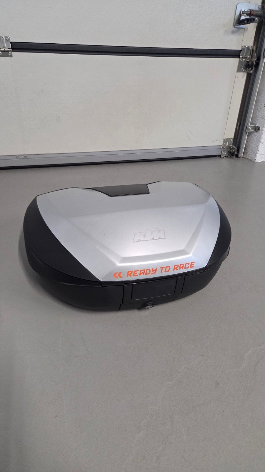 Originele KTM topkoffer, Motoren, Ophalen