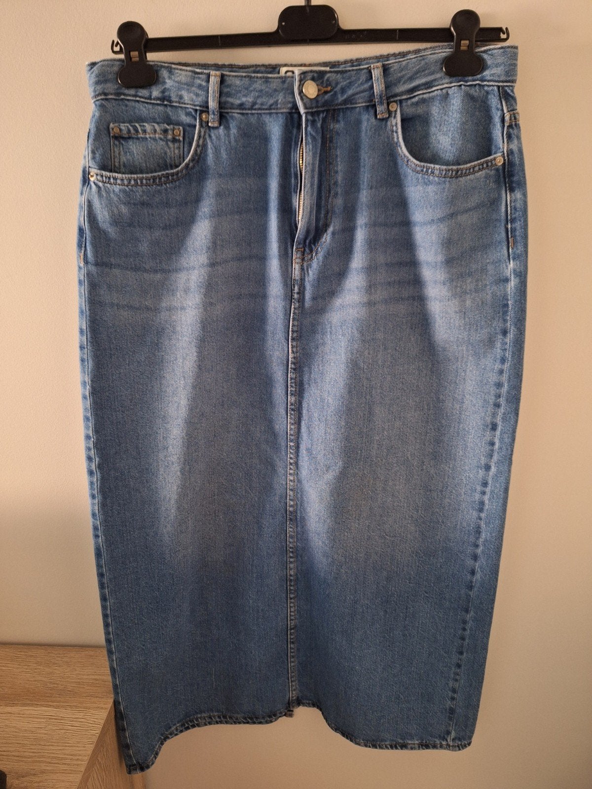 nu jeansrok large Only voor 2 euro, Kleding | Dames, Rokken, Ophalen of Verzenden