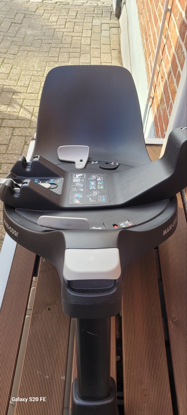 maxi cosi familyfix 360, Kinderen en Baby's, Ophalen, Zo goed als nieuw, Maxi-Cosi, Isofix