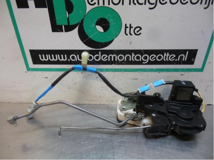 Serrure portière mécanique 4portes avant droite d'un Honda, Honda, -, Utilisé, -