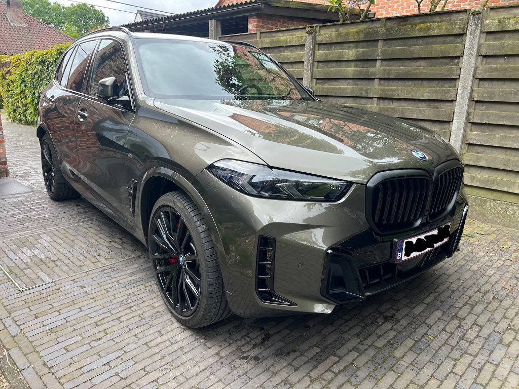 BMW X5 50e, Autos, 2700 kg, Achat, 19 g/km, Entretenue par le concessionnaire