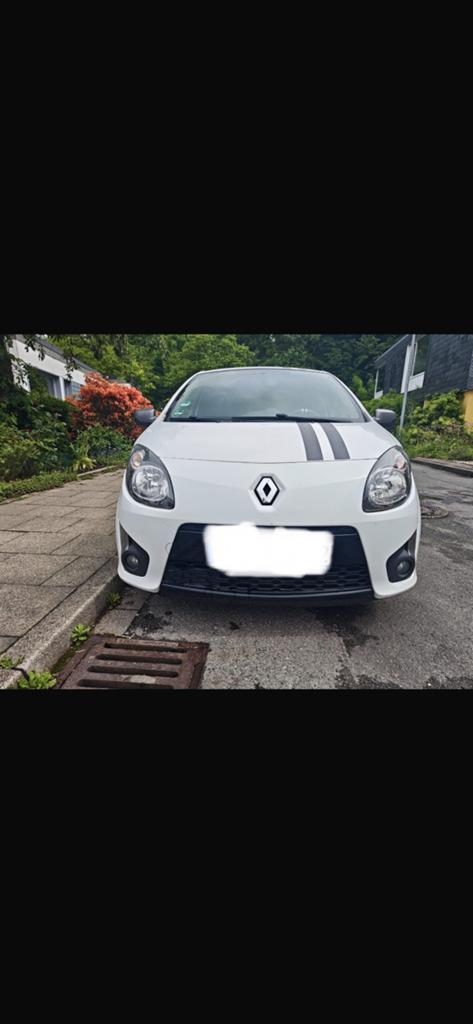 Twingo Gordini, Achat, Boîte manuelle, 900 kg, Particulier