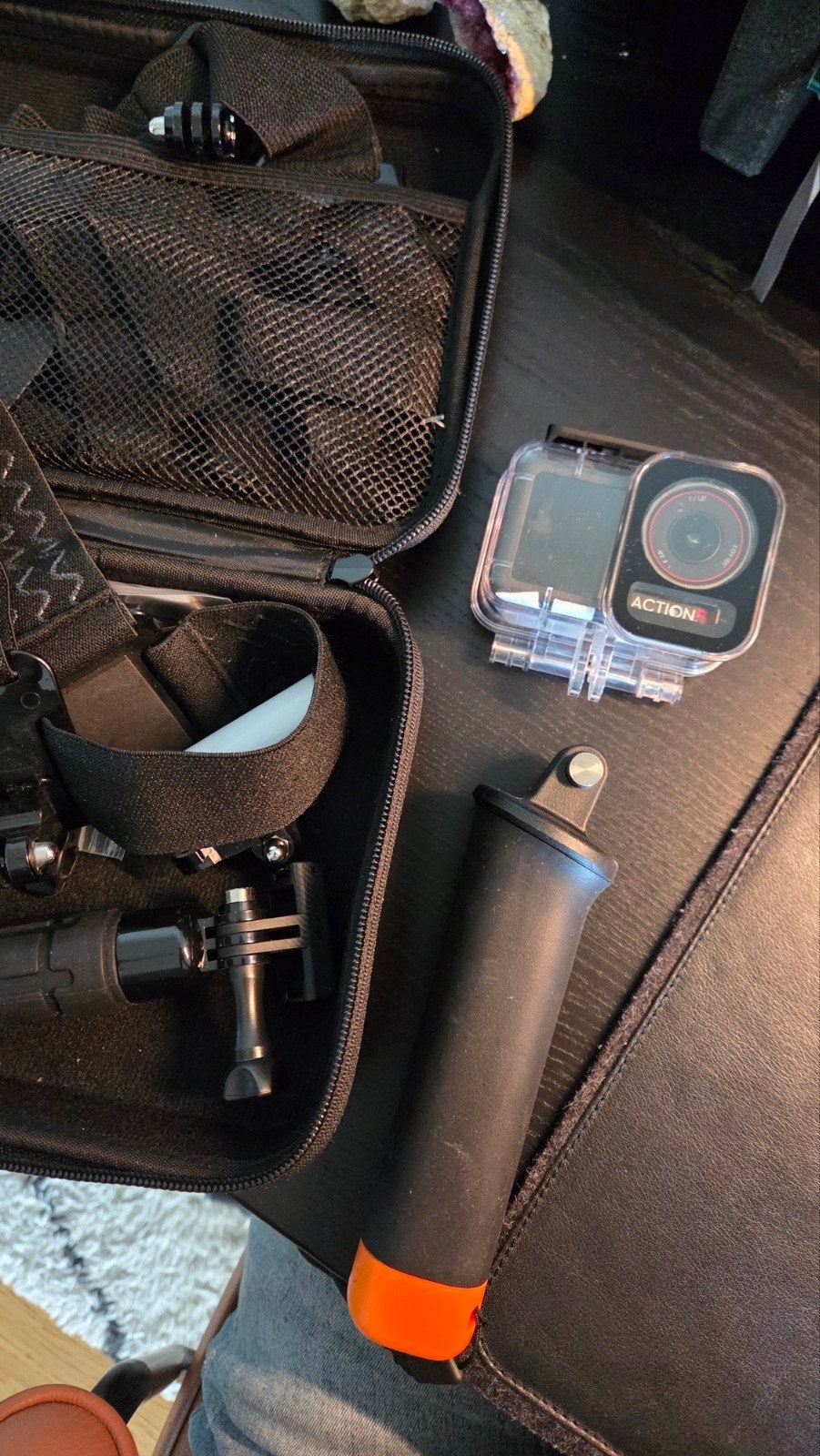 DJI Action 5, TV, Hi-fi & Vidéo, Caméras action, Enlèvement
