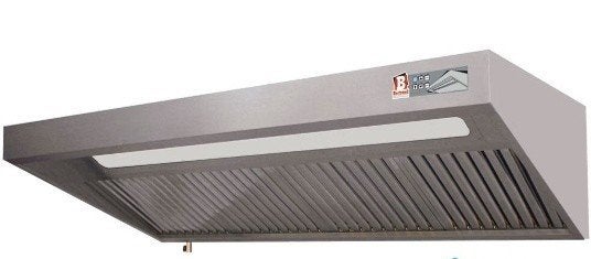 damkap Diamond Silver vortex plus RVS, Elektronische apparatuur, Afzuigkappen, Zo goed als nieuw, Vrijstaand, Motor, Ophalen