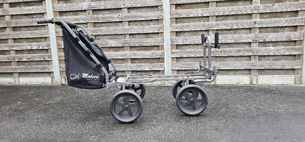 Transsportkar Maleve, Enlèvement, Comme neuf, Autres types