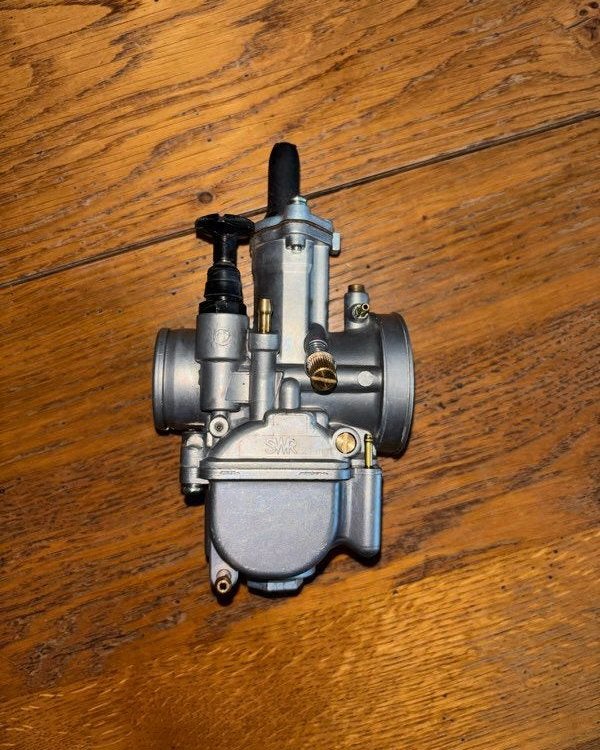 Sunworld Carburateur 21mm, Fietsen en Brommers, Ophalen of Verzenden, Zo goed als nieuw, Carburateur