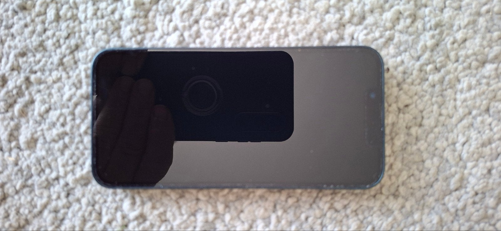 iPhone 13 mini, Ophalen of Verzenden, Zwart, IPhone 13 mini