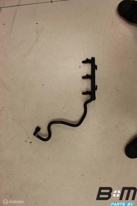 Brandstofrail met injectoren VW UP! 1.0 CHY, Gebruikt