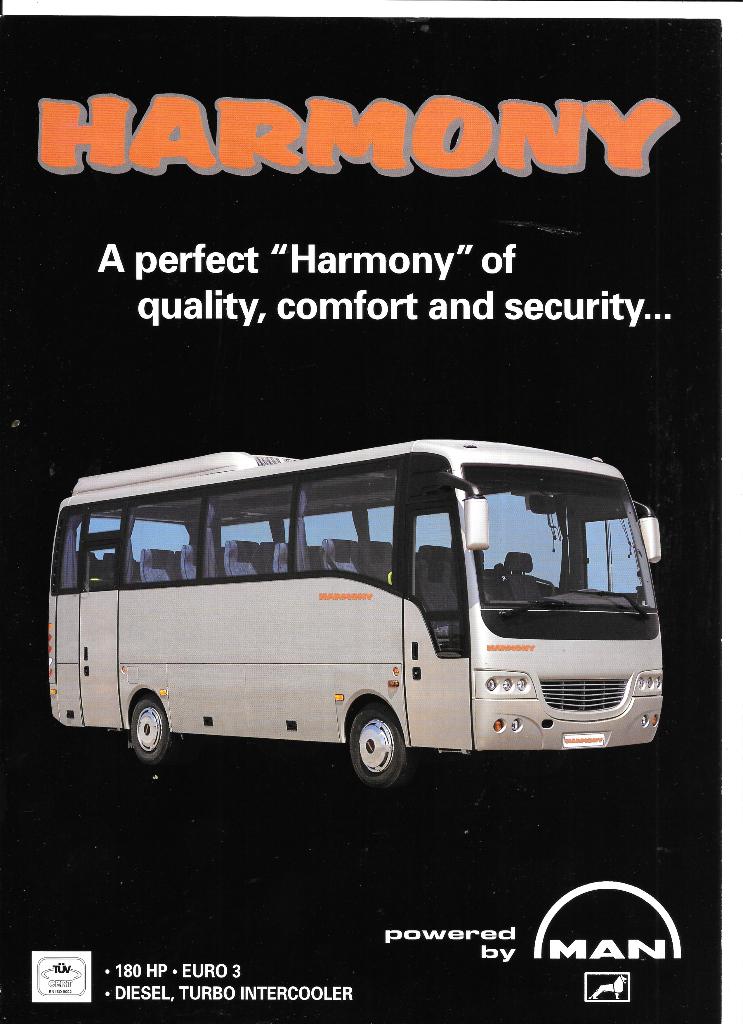 ANADOLU-bussen, Boeken, Auto's | Folders en Tijdschriften, Zo goed als nieuw, Overige merken, Ophalen of Verzenden