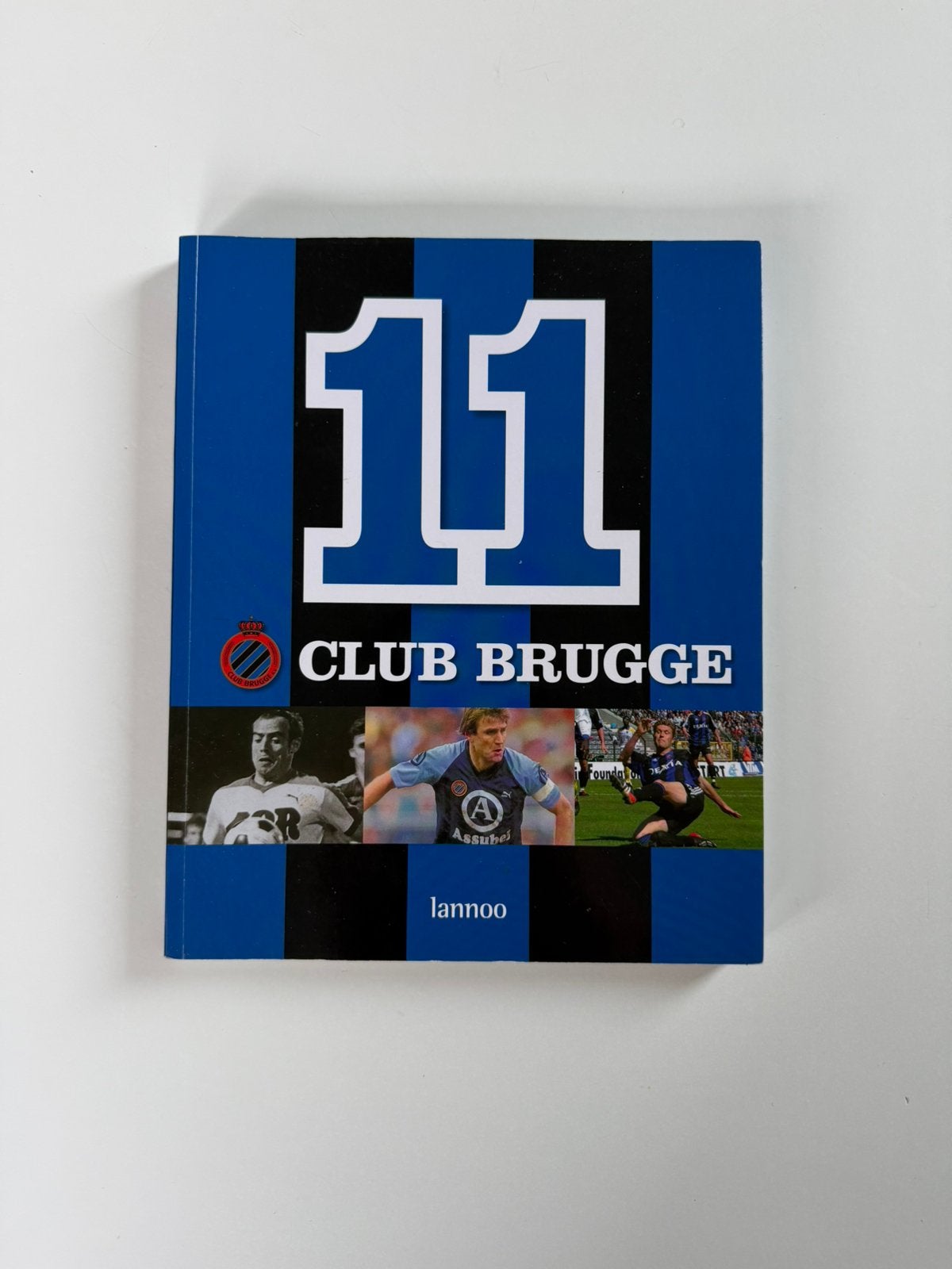 Willems - 11 club brugge, Boeken, Ophalen of Verzenden, Willems