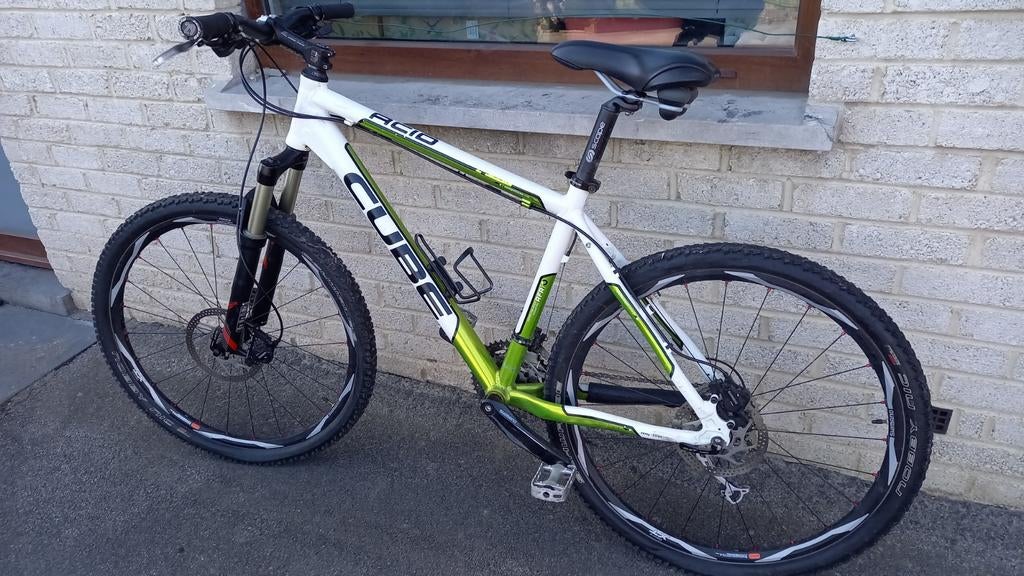 VTT 26 pouces