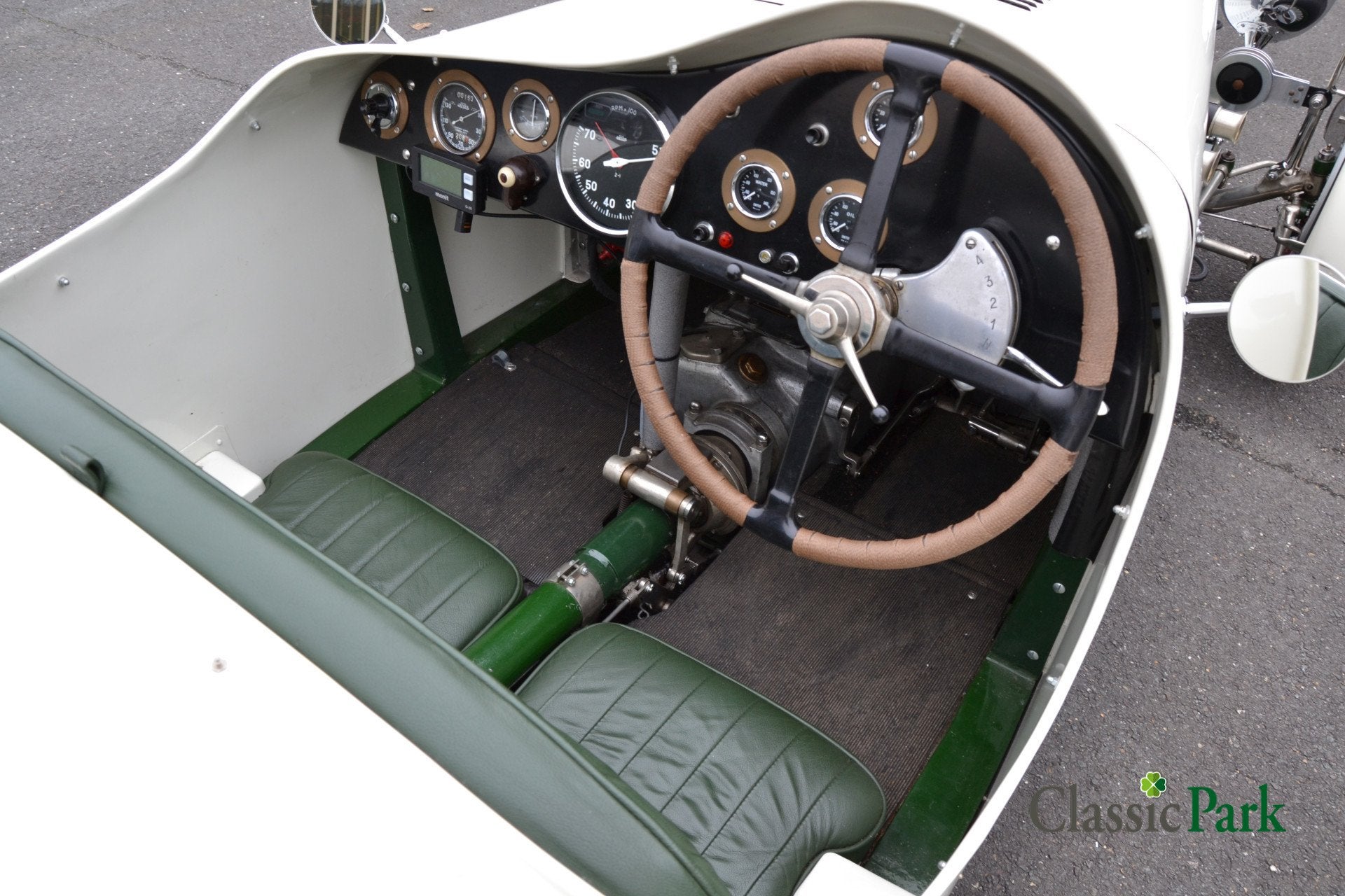 Riley TT Sprite Replica (bj 1935), foto 8