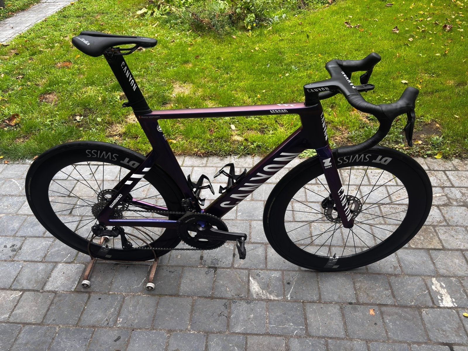 CANYON AEROAD CFR, Enlèvement, Comme neuf