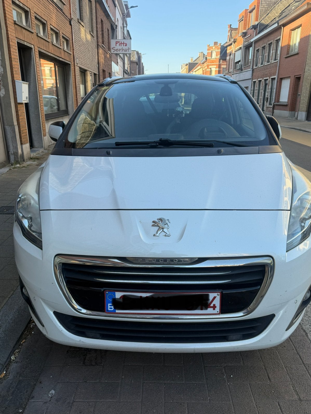 Peugeot 5007, Autos, Achat, Euro 6, 7 places, 5 portes