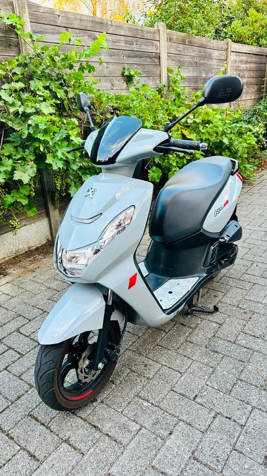 peugeot kisbee klasse a, Ophalen, Overige modellen, Klasse A (25 km/u), 49 cc