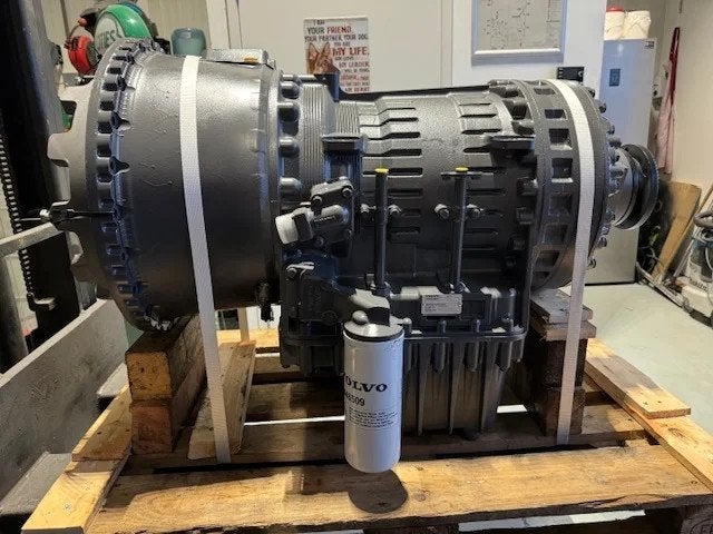 Volvo PT1862 22640-22650