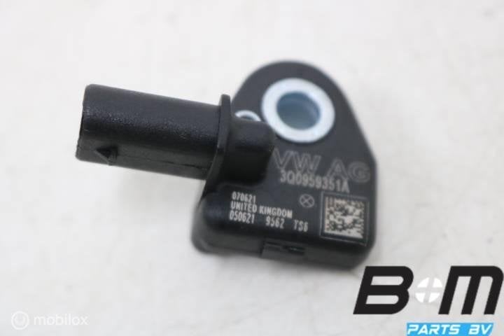 Acceleratiesensor VW Passat B8 Var. FL 3Q0959351A, Auto diversen, Anti-diefstal, Gebruikt