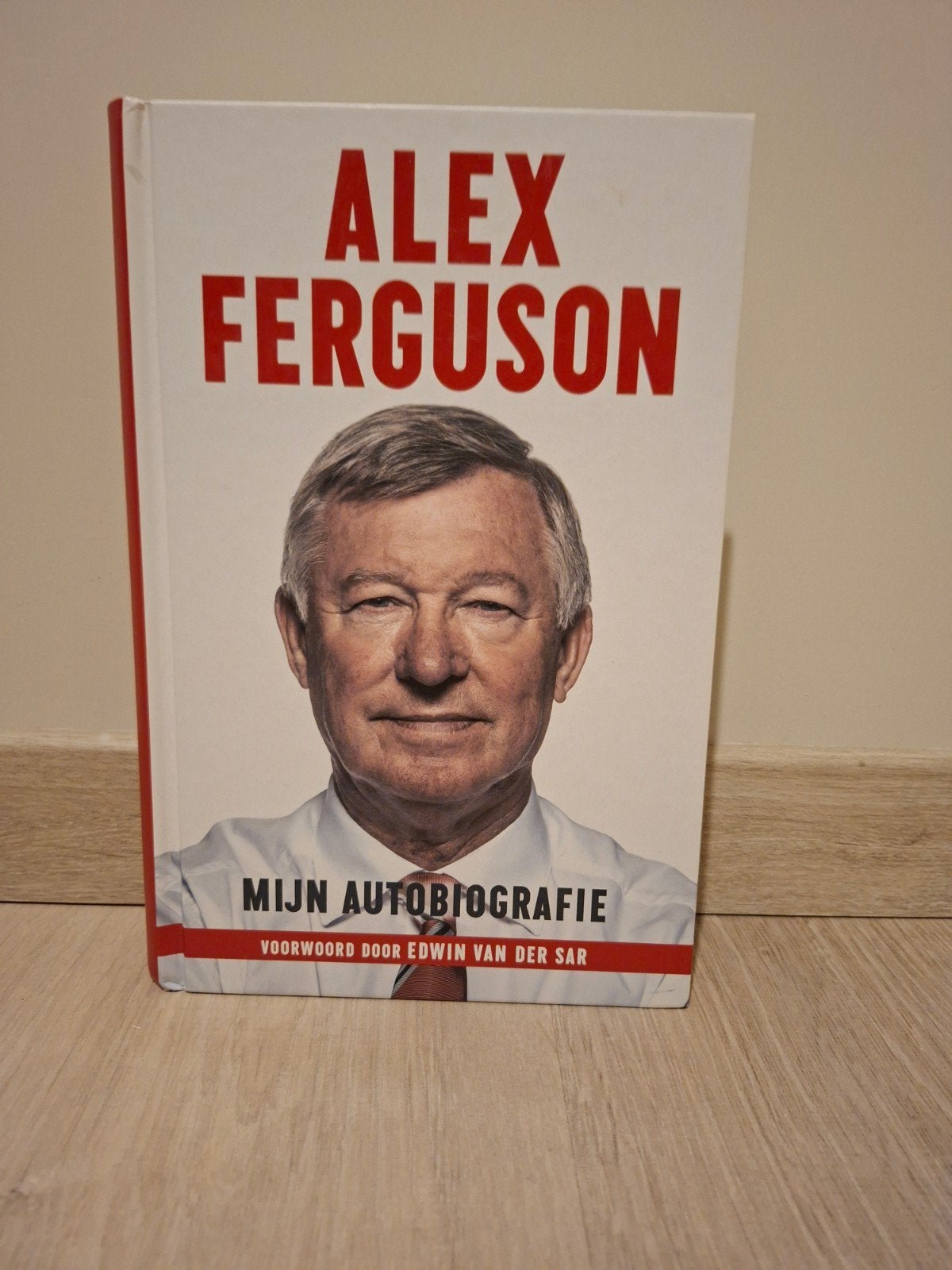 Boek Alex Ferguson, Livres, Enlèvement, Comme neuf, Sport
