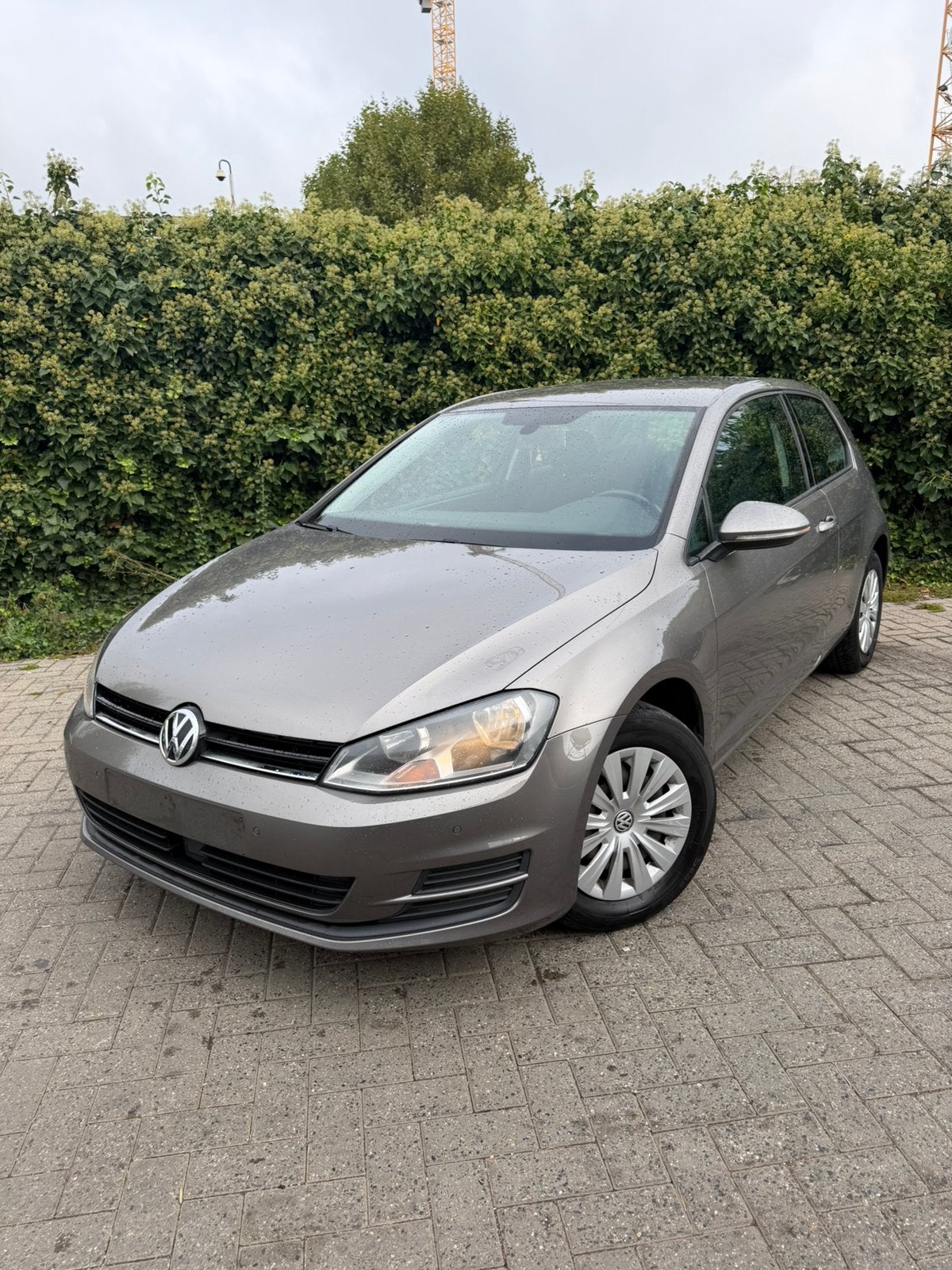 Golf 7 1.2 TSI, Autos, Euro 5, Achat, Boîte manuelle, Noir
