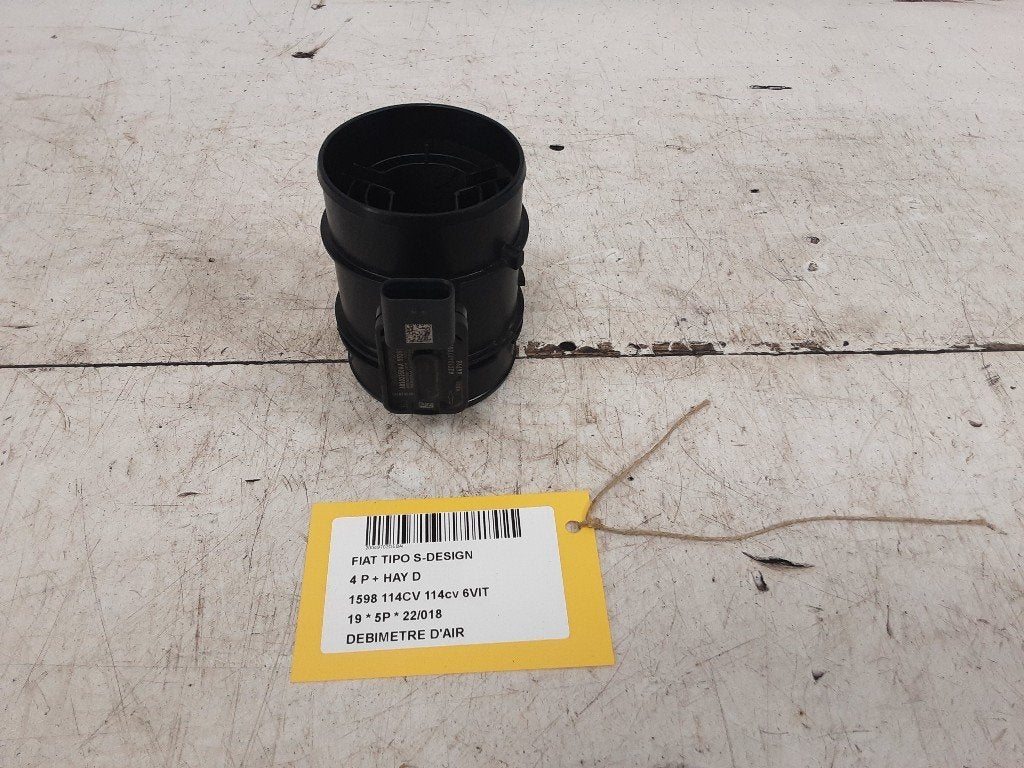 LUCHTHOEVEELHEIDSMETER Fiat Tipo (356H / 357H) (68382358AA), FCA Germany GmbH, Gebruikt, IPC D1-09 Bahnhofsplatz
65423  Rüsselsheim am Main, DE