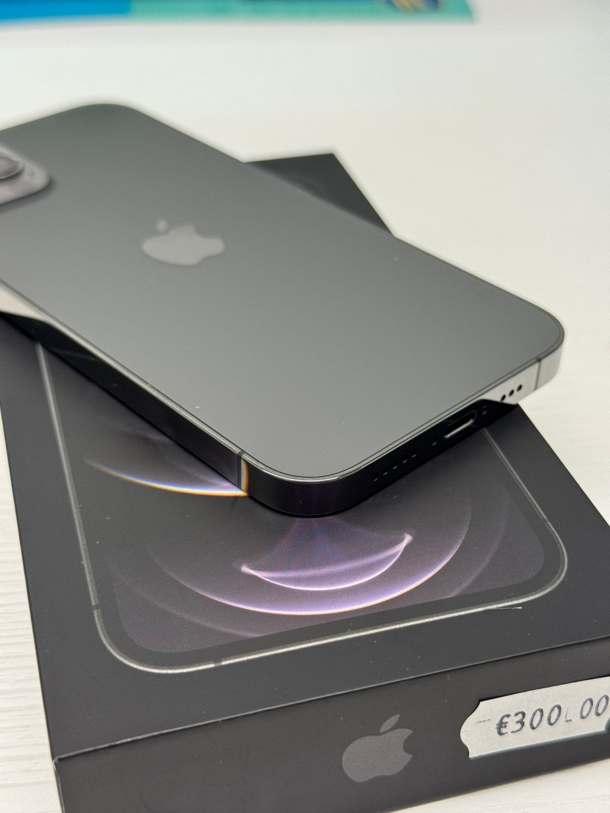 IPHONE 12 PRO 128GB, Ophalen, Zo goed als nieuw, IPhone 12