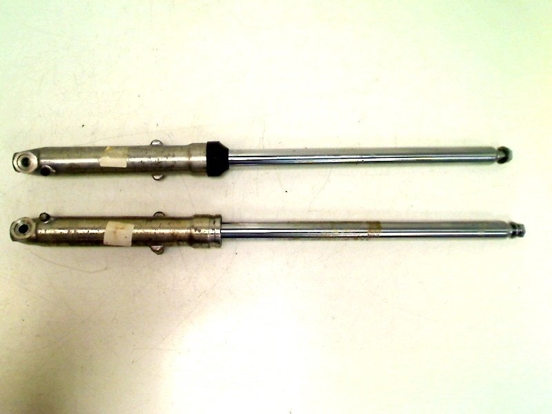 Fourche avant complète Honda CG 125 1976-1984, Enlèvement ou Envoi, Utilisé