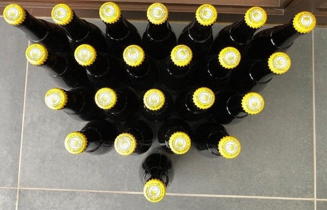 Westvleteren XII, 5 euro/fleske (per 6), Collections, Enlèvement ou Envoi, Neuf, Bouteille(s), Autres marques