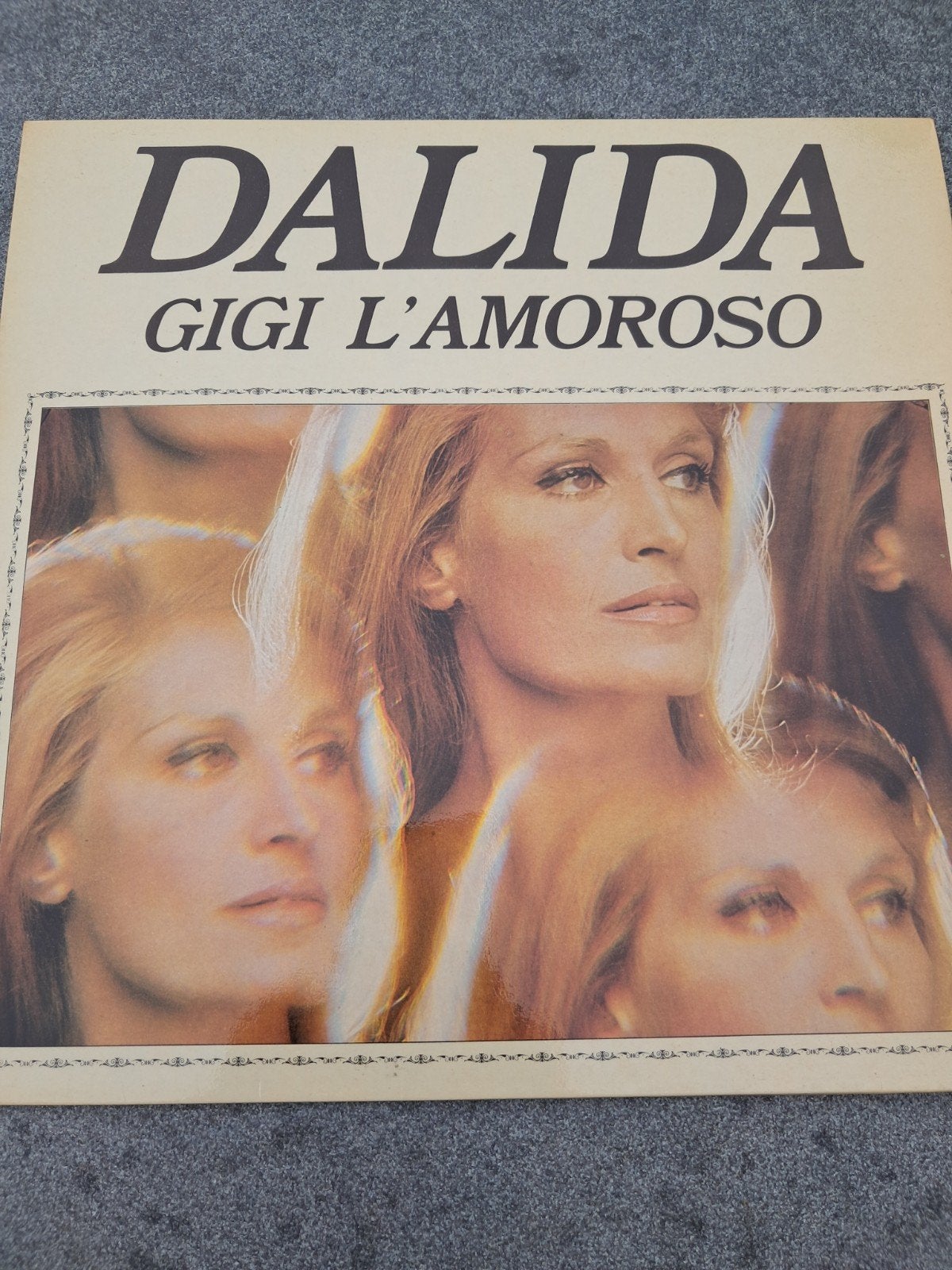 lp Dalida, Cd's en Dvd's, LP, Gebruikt, Pop, 12 inch