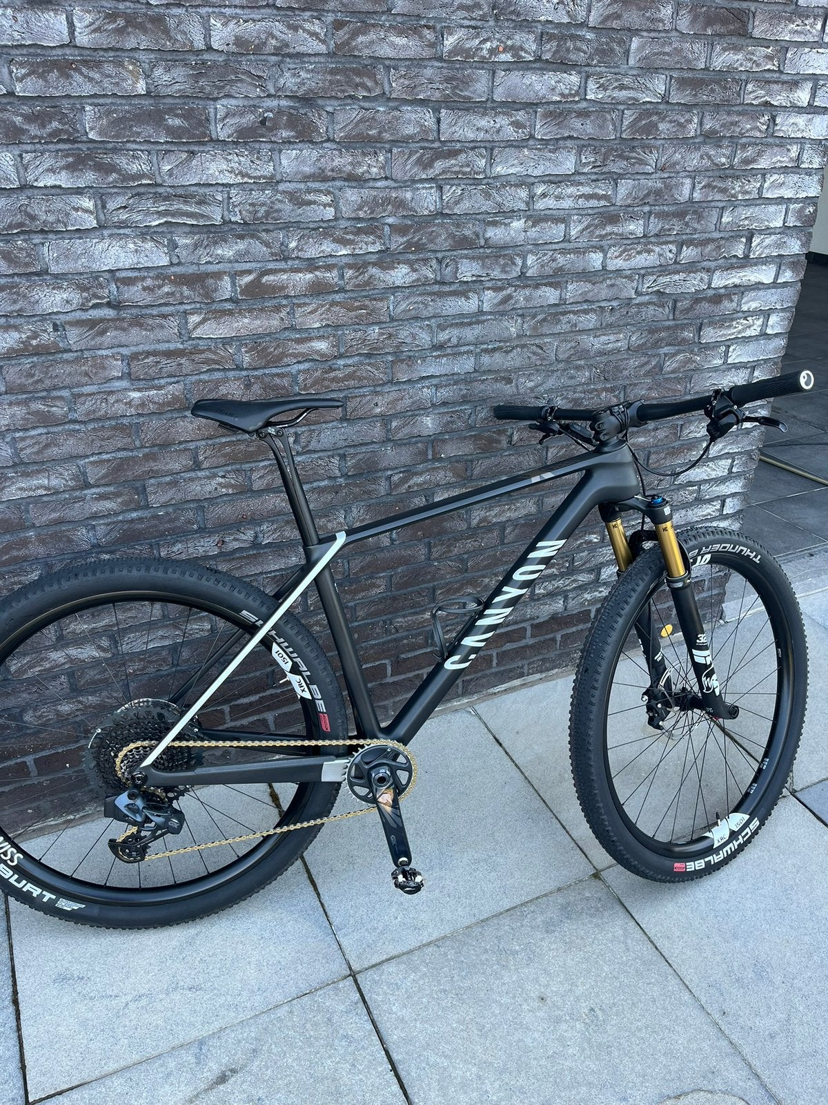 Canyon exceed slx, Ophalen, Zo goed als nieuw