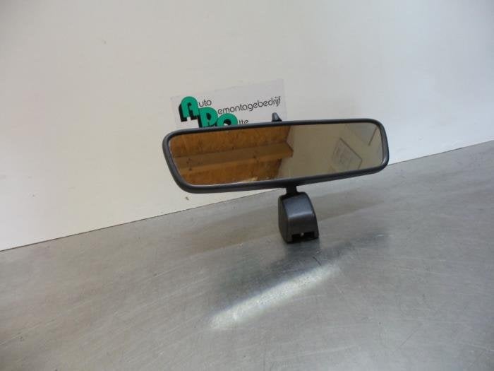 Binnenspiegel van een Opel Vectra (Vectra C 02-), Gebruikt, -, -, Opel