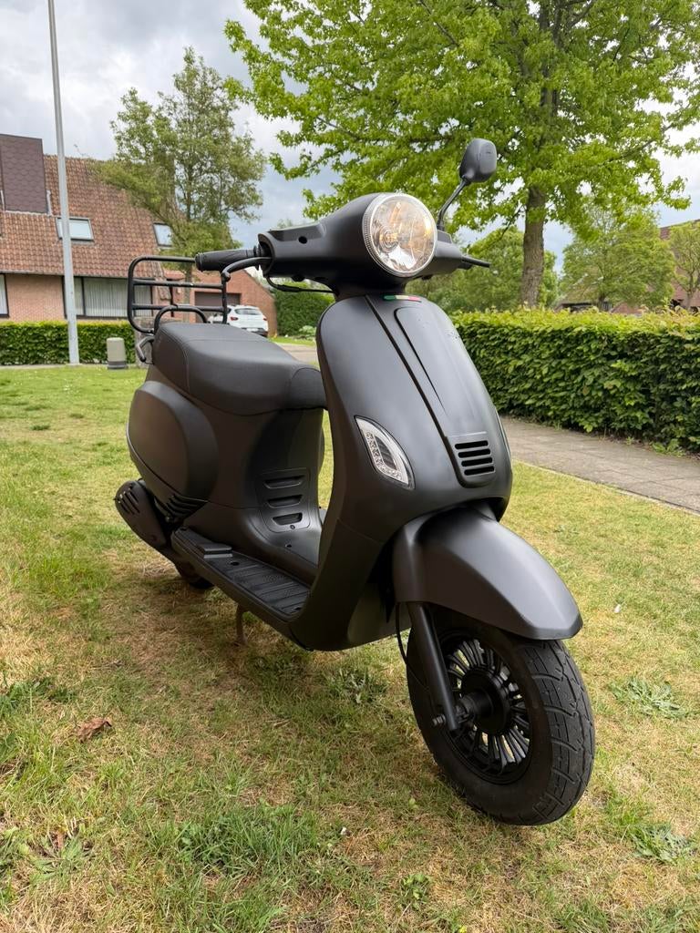 Scooter TURBHO RG-50, Enlèvement, Comme neuf