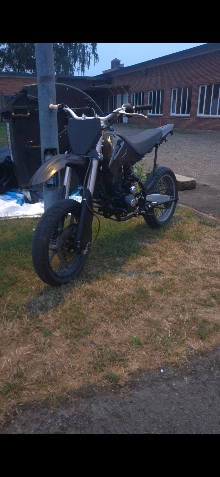 250 cc motor, Boeken, Motoren, Ophalen