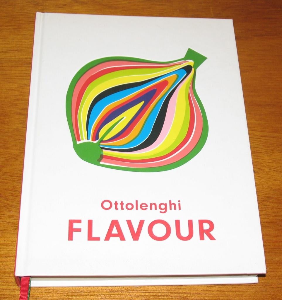 Ottolenghi - FLAVOUR (English), Enlèvement ou Envoi, Comme neuf